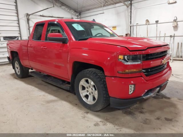 CHEVROLET SILVERADO 1500 2016 1gcvkrec4gz140906