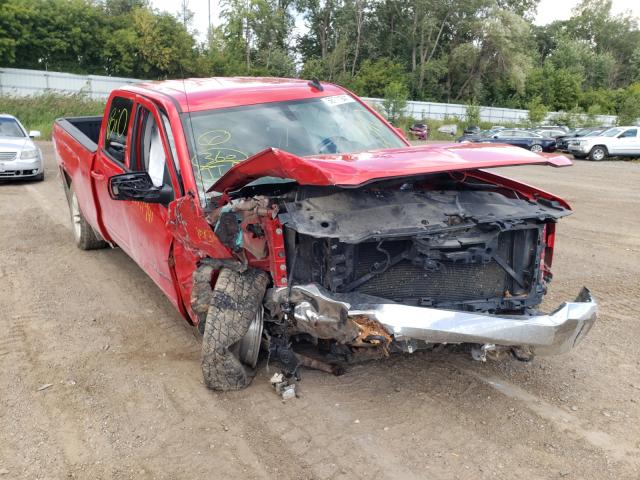 CHEVROLET SILVERADO 2016 1gcvkrec4gz147452