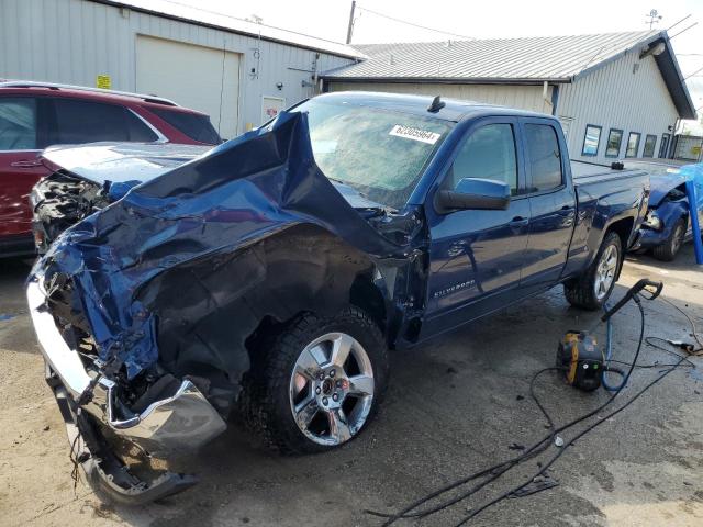 CHEVROLET SILVERADO 2016 1gcvkrec4gz151324