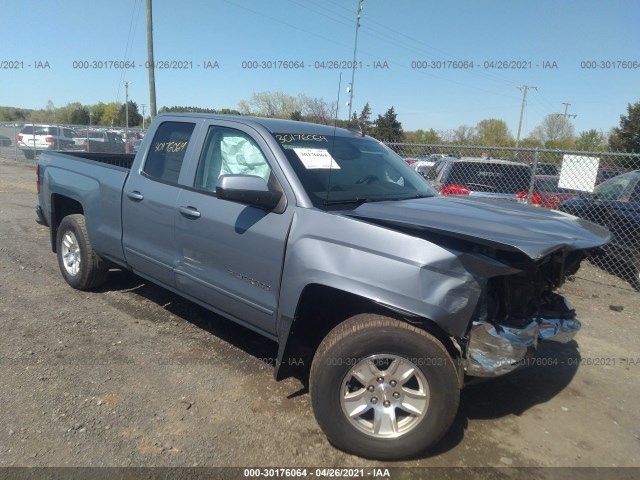 CHEVROLET SILVERADO 1500 2016 1gcvkrec4gz156961