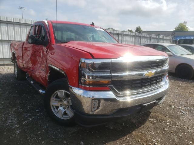 CHEVROLET SILVERADO 2016 1gcvkrec4gz158127