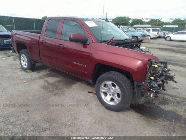 CHEVROLET SILVERADO 1500 2016 1gcvkrec4gz160878