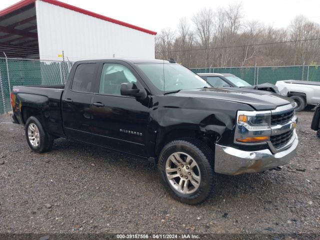 CHEVROLET SILVERADO 1500 2016 1gcvkrec4gz161951