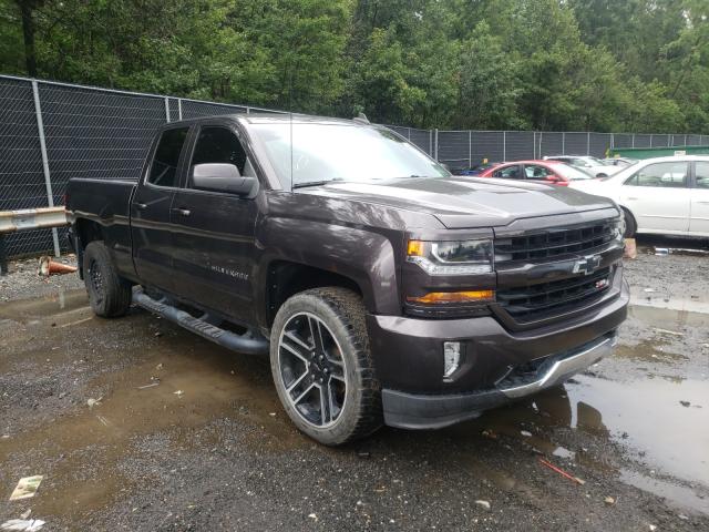 CHEVROLET SILVERADO 2016 1gcvkrec4gz164414