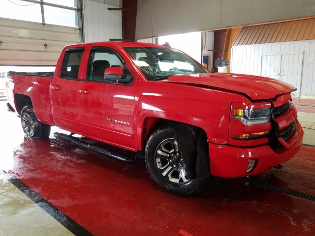 CHEVROLET SILVERADO 2016 1gcvkrec4gz165403