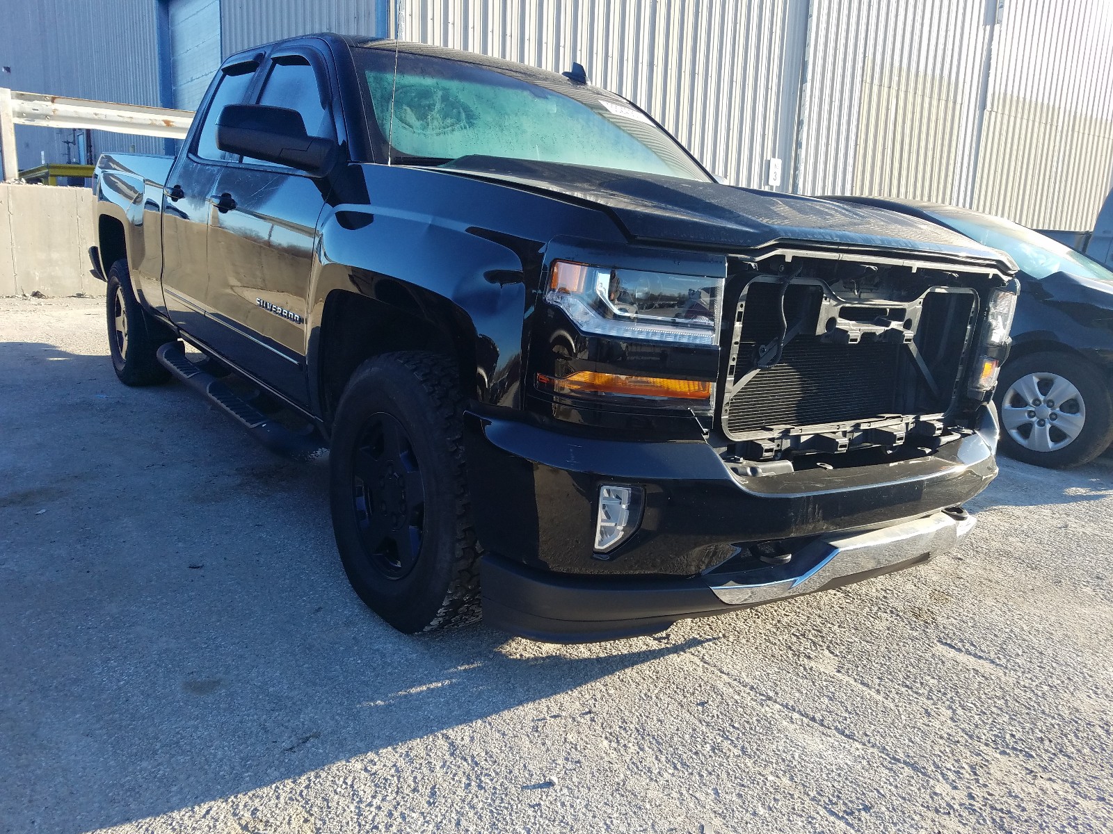 CHEVROLET SILVERADO 2016 1gcvkrec4gz169953