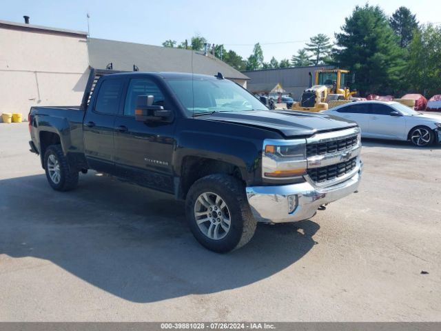 CHEVROLET SILVERADO 2016 1gcvkrec4gz172321