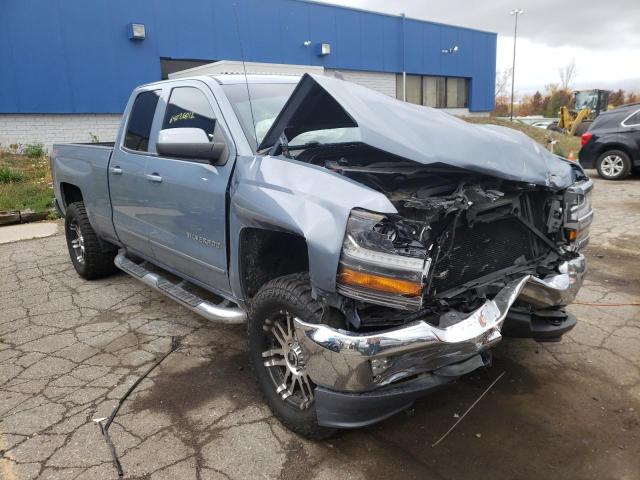 CHEVROLET SILVERADO 2016 1gcvkrec4gz173310