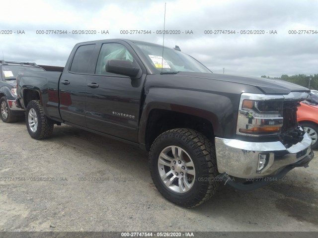 CHEVROLET SILVERADO 1500 2016 1gcvkrec4gz178474