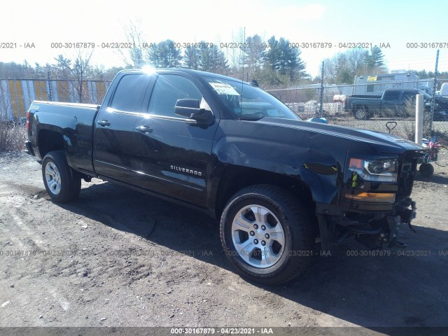 CHEVROLET SILVERADO 1500 2016 1gcvkrec4gz181830