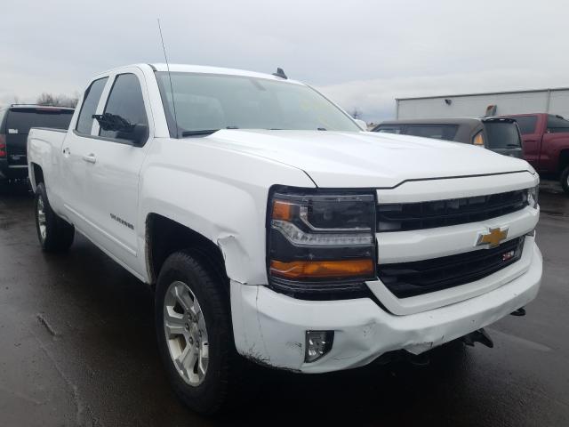 CHEVROLET SILVERADO 2016 1gcvkrec4gz184291