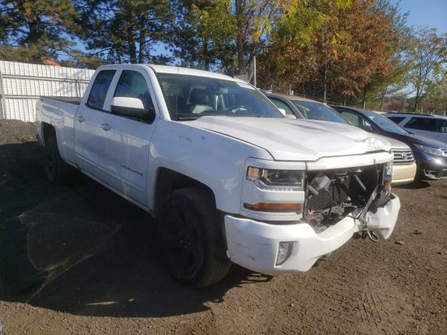 CHEVROLET SILVERADO 2016 1gcvkrec4gz201378