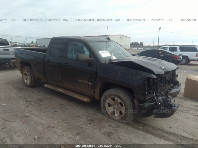 CHEVROLET SILVERADO 1500 2016 1gcvkrec4gz202157