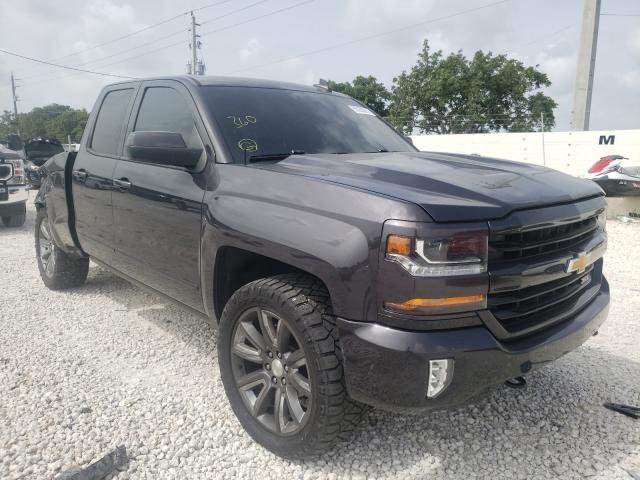 CHEVROLET SILVERADO 2016 1gcvkrec4gz203163