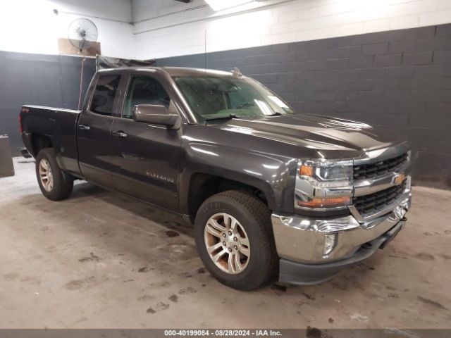 CHEVROLET SILVERADO 2016 1gcvkrec4gz209965