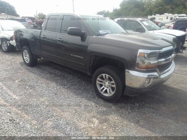 CHEVROLET SILVERADO 1500 2016 1gcvkrec4gz211358