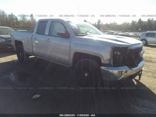 CHEVROLET SILVERADO 1500 2016 1gcvkrec4gz213305