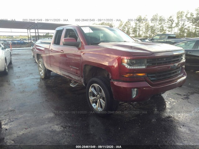 CHEVROLET SILVERADO 1500 2016 1gcvkrec4gz238429