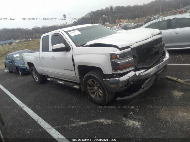 CHEVROLET SILVERADO 1500 2016 1gcvkrec4gz241685