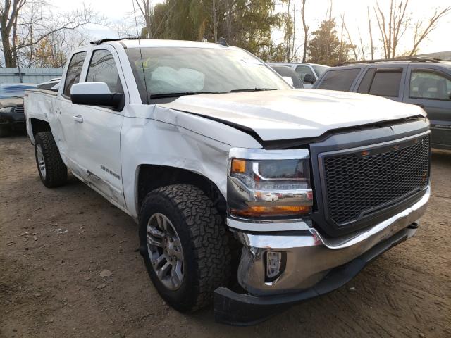 CHEVROLET SILVERADO 2016 1gcvkrec4gz242075