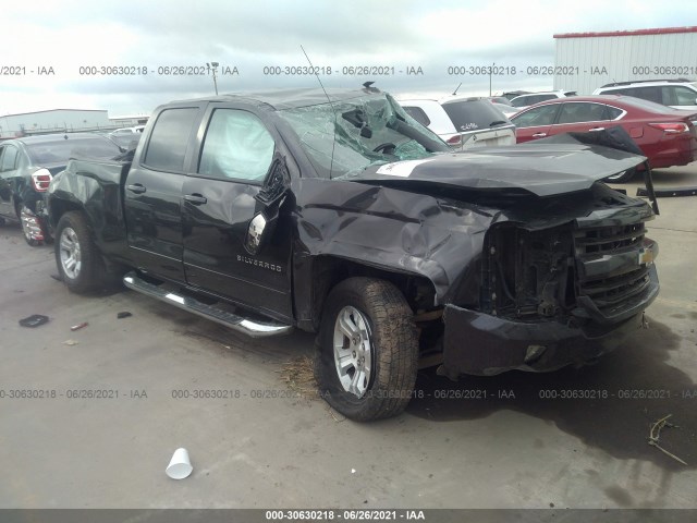 CHEVROLET SILVERADO 1500 2016 1gcvkrec4gz249298