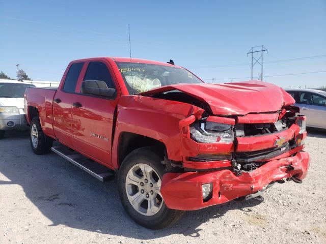 CHEVROLET SILVERADO 2016 1gcvkrec4gz250497