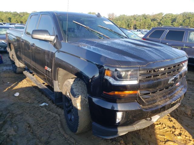 CHEVROLET SILVERADO 2016 1gcvkrec4gz252167