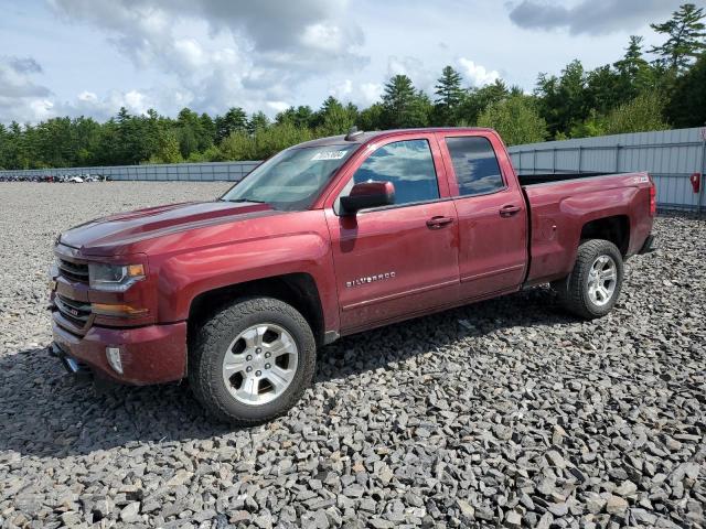 CHEVROLET SILVERADO 2016 1gcvkrec4gz252962