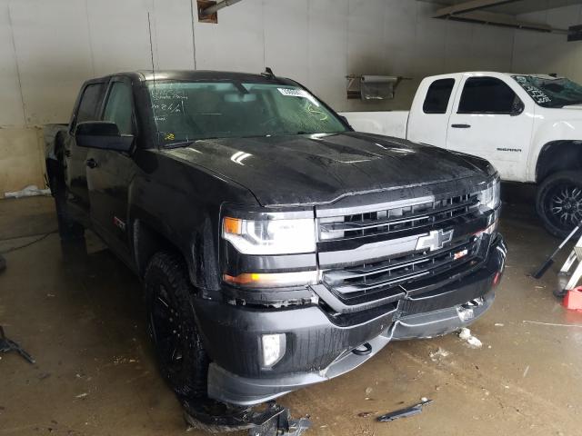 CHEVROLET SILVERADO 2016 1gcvkrec4gz253870