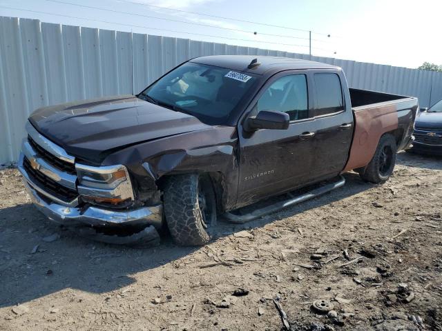 CHEVROLET SILVERADO 2016 1gcvkrec4gz257465