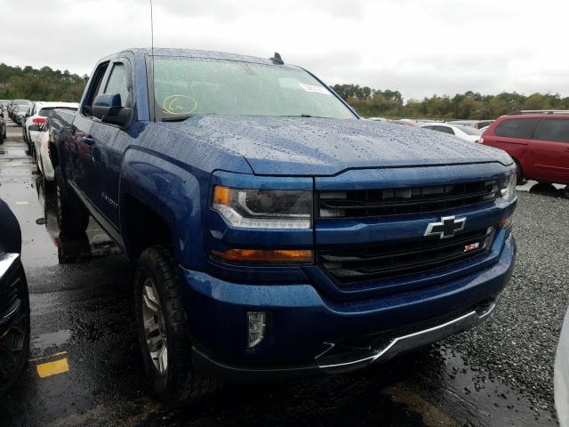 CHEVROLET SILVERADO 2016 1gcvkrec4gz260558