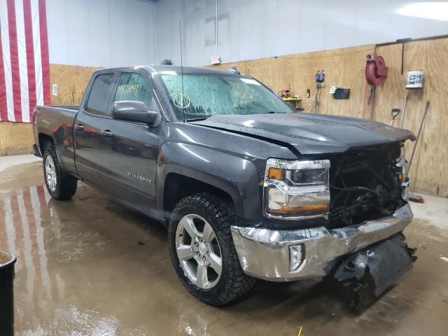 CHEVROLET SILVERADO 2016 1gcvkrec4gz261709