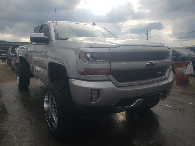 CHEVROLET SILVERADO 2016 1gcvkrec4gz262813