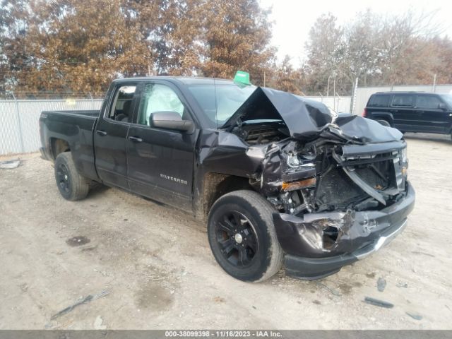 CHEVROLET SILVERADO 1500 2016 1gcvkrec4gz268160