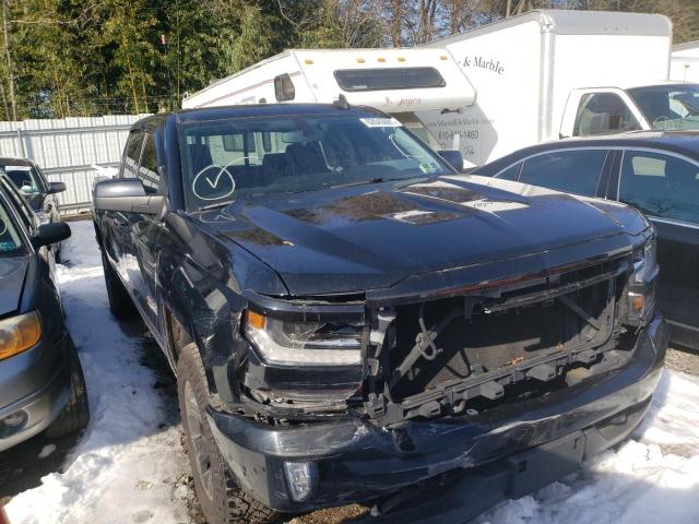 CHEVROLET SILVERADO 2016 1gcvkrec4gz286898