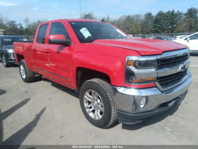 CHEVROLET SILVERADO 1500 2016 1gcvkrec4gz297562