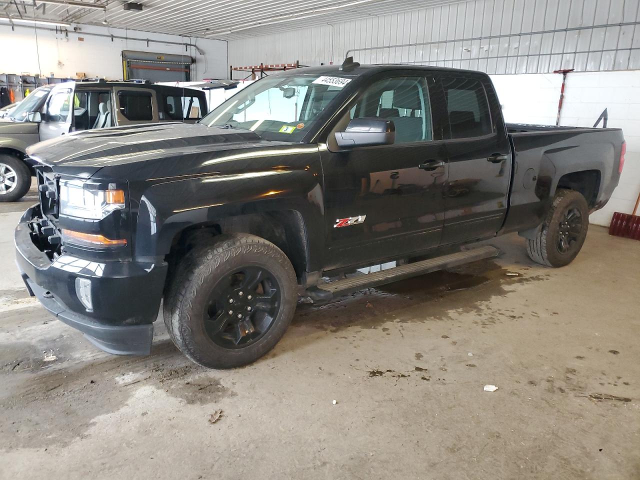 CHEVROLET SILVERADO 2016 1gcvkrec4gz301545