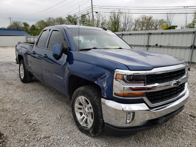 CHEVROLET SILVERADO 2016 1gcvkrec4gz304431