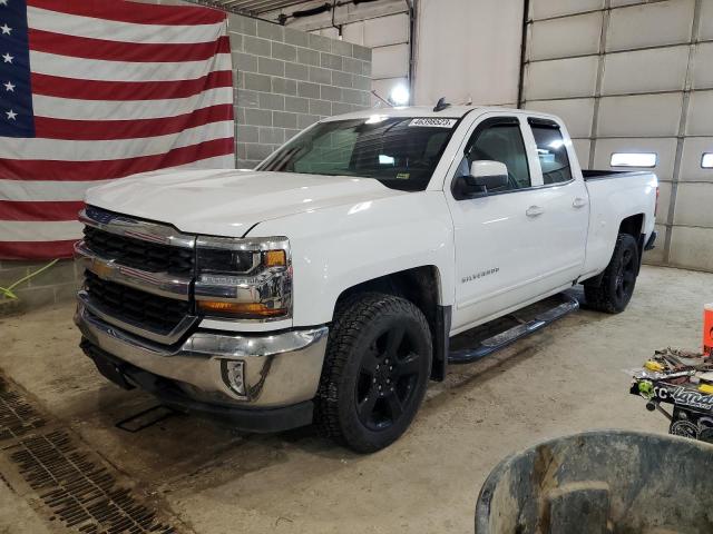 CHEVROLET SILVERADO 2016 1gcvkrec4gz315171