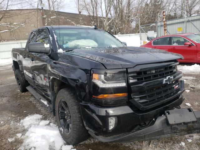 CHEVROLET SILVERADO 2016 1gcvkrec4gz318135