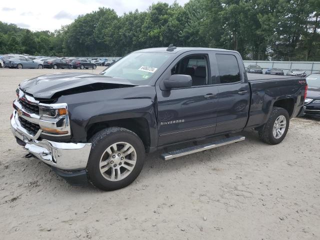 CHEVROLET SILVERADO 2016 1gcvkrec4gz319639