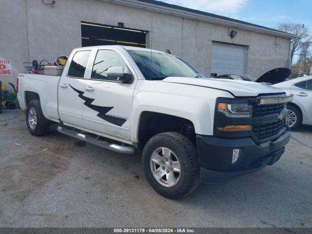 CHEVROLET SILVERADO 1500 2016 1gcvkrec4gz321312