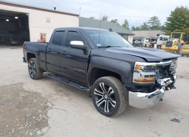 CHEVROLET SILVERADO 2016 1gcvkrec4gz326297