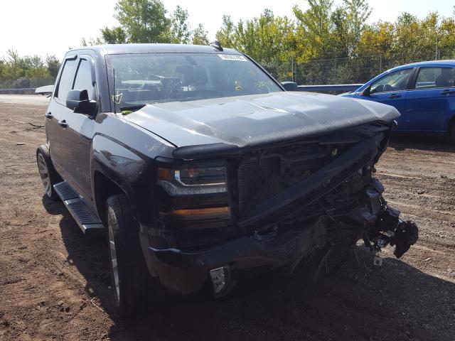 CHEVROLET SILVERADO 2016 1gcvkrec4gz337557