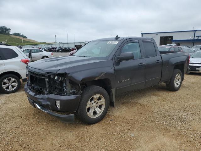 CHEVROLET SILVERADO 2016 1gcvkrec4gz341317