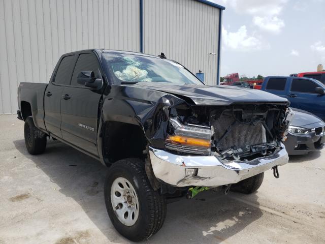 CHEVROLET SILVERADO 2016 1gcvkrec4gz346520