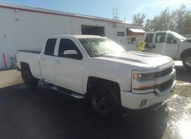 CHEVROLET SILVERADO 1500 2016 1gcvkrec4gz348963