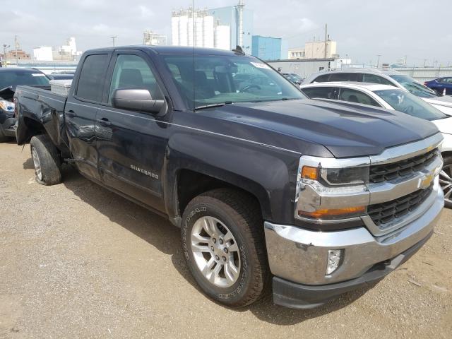 CHEVROLET SILVERADO 2016 1gcvkrec4gz349918