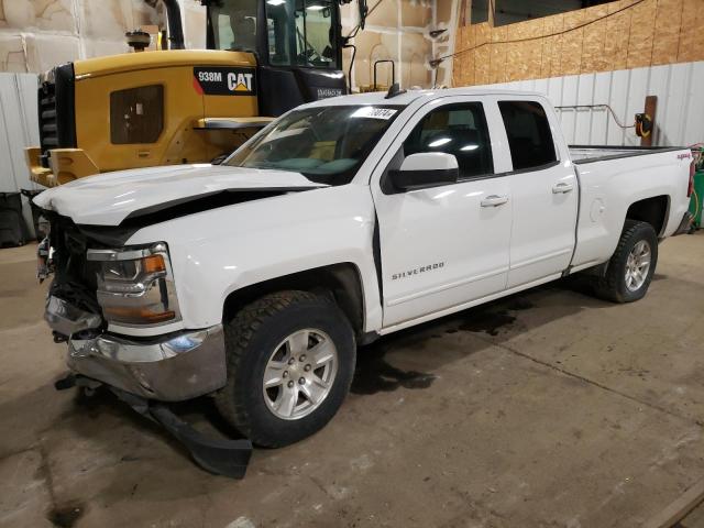 CHEVROLET SILVERADO 2016 1gcvkrec4gz350261