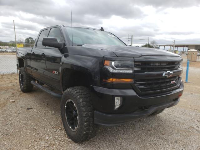 CHEVROLET SILVERADO 2016 1gcvkrec4gz352530